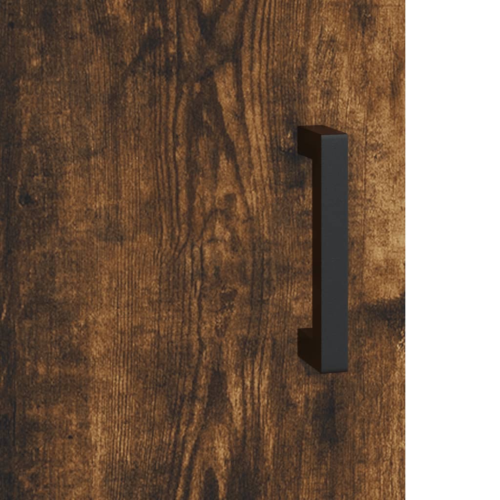 Sideboard 69.5X34X90 Cm Engineered Wood