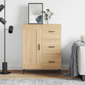 Sideboard 69.5X34X90 Cm Engineered Wood