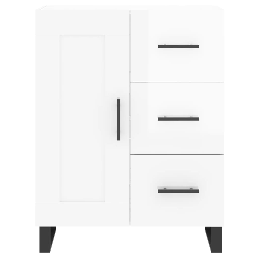 Sideboard 69.5X34X90 Cm Engineered Wood