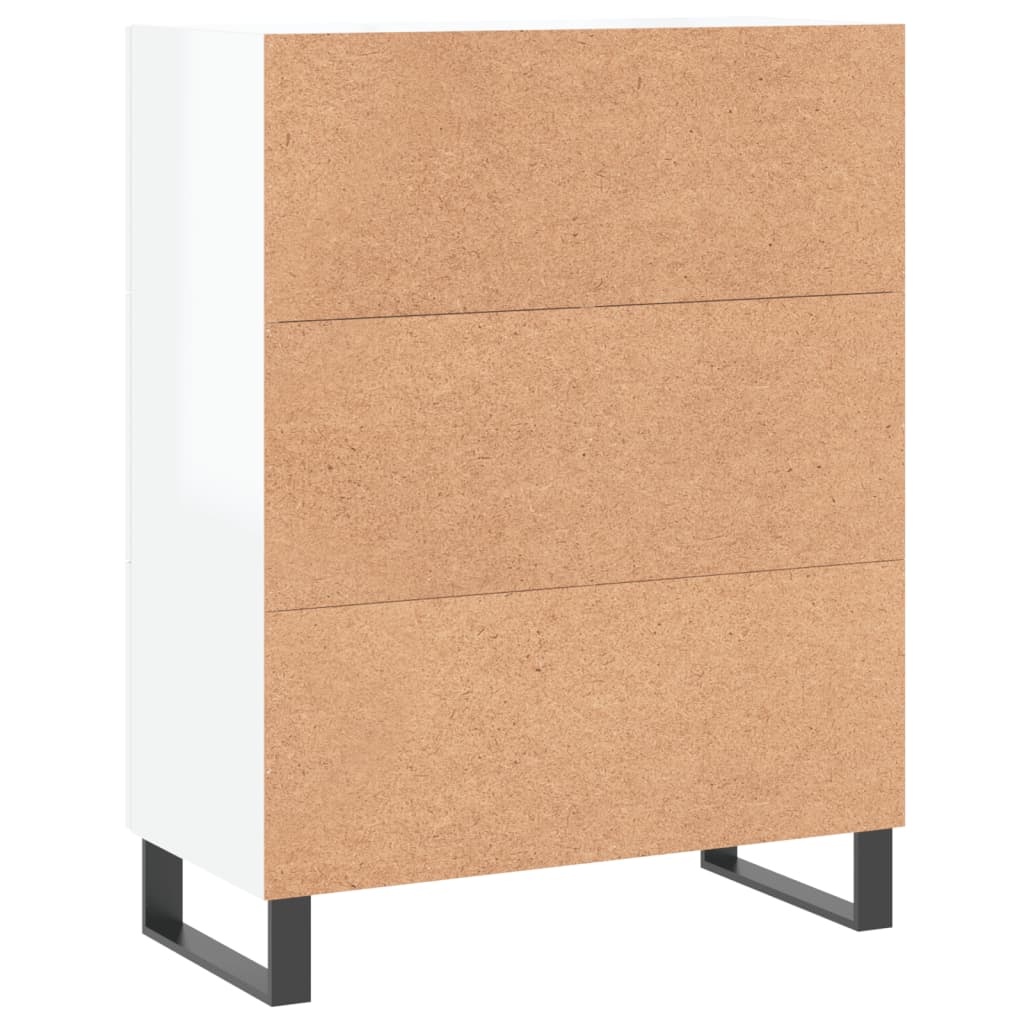 Sideboard 69.5X34X90 Cm Engineered Wood
