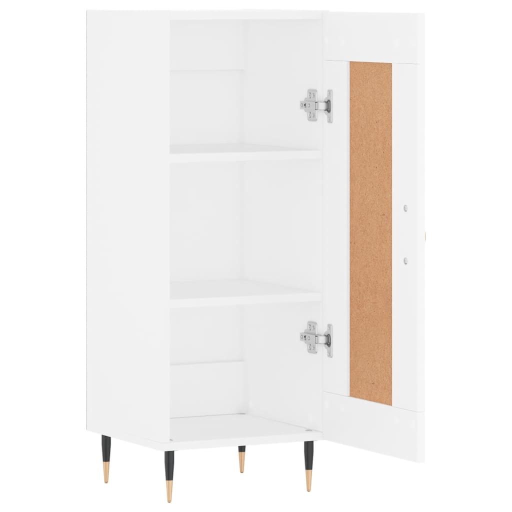 Sideboard 34.5X34X90 Cm Engineered Wood