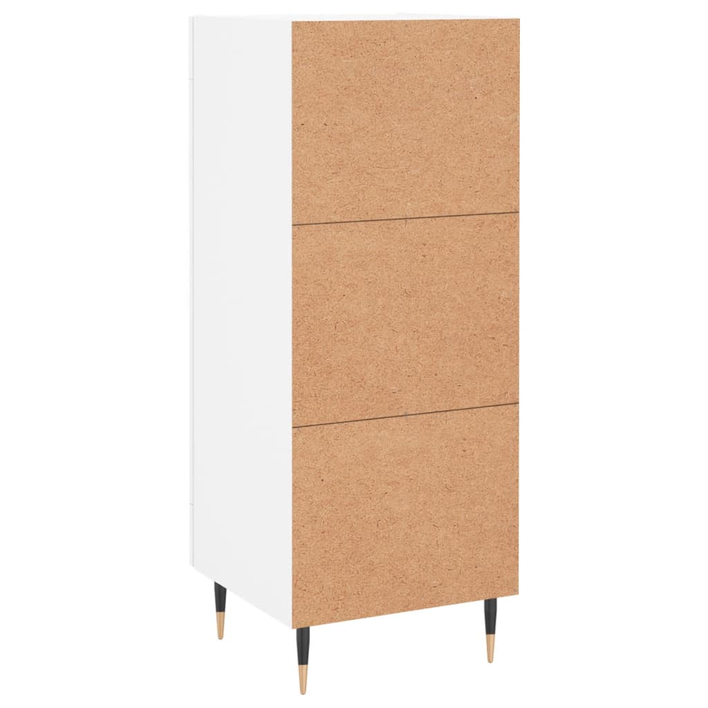 Sideboard 34.5X34X90 Cm Engineered Wood