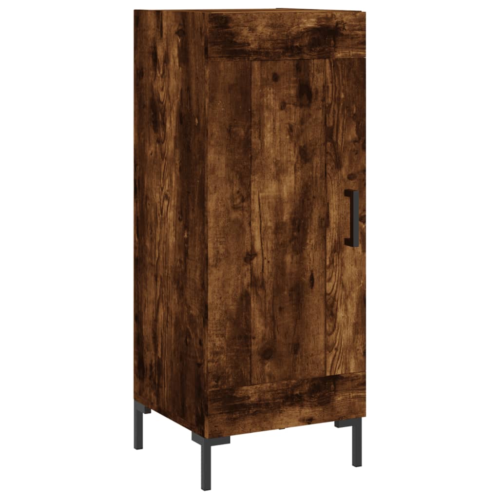 Sideboard 34.5X34X90 Cm Engineered Wood