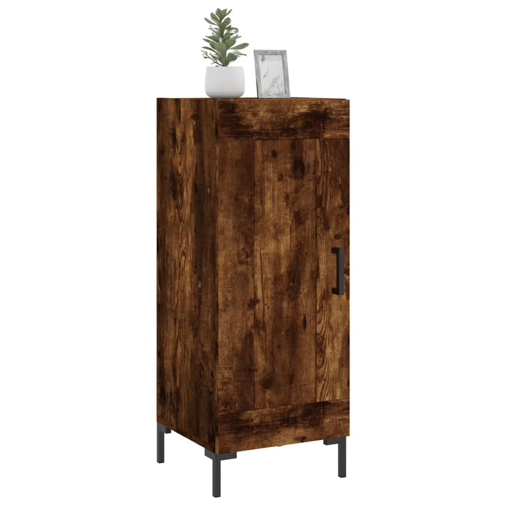 Sideboard 34.5X34X90 Cm Engineered Wood
