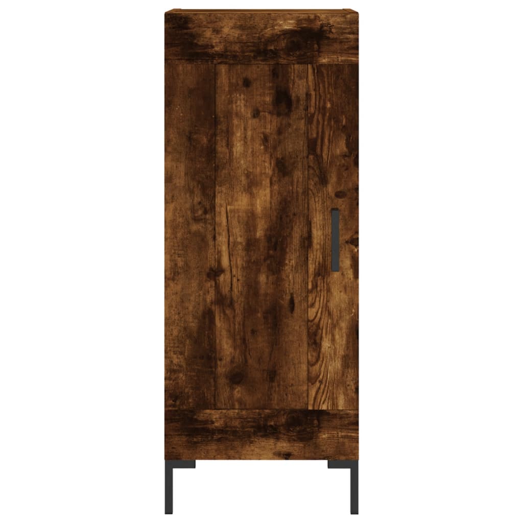 Sideboard 34.5X34X90 Cm Engineered Wood