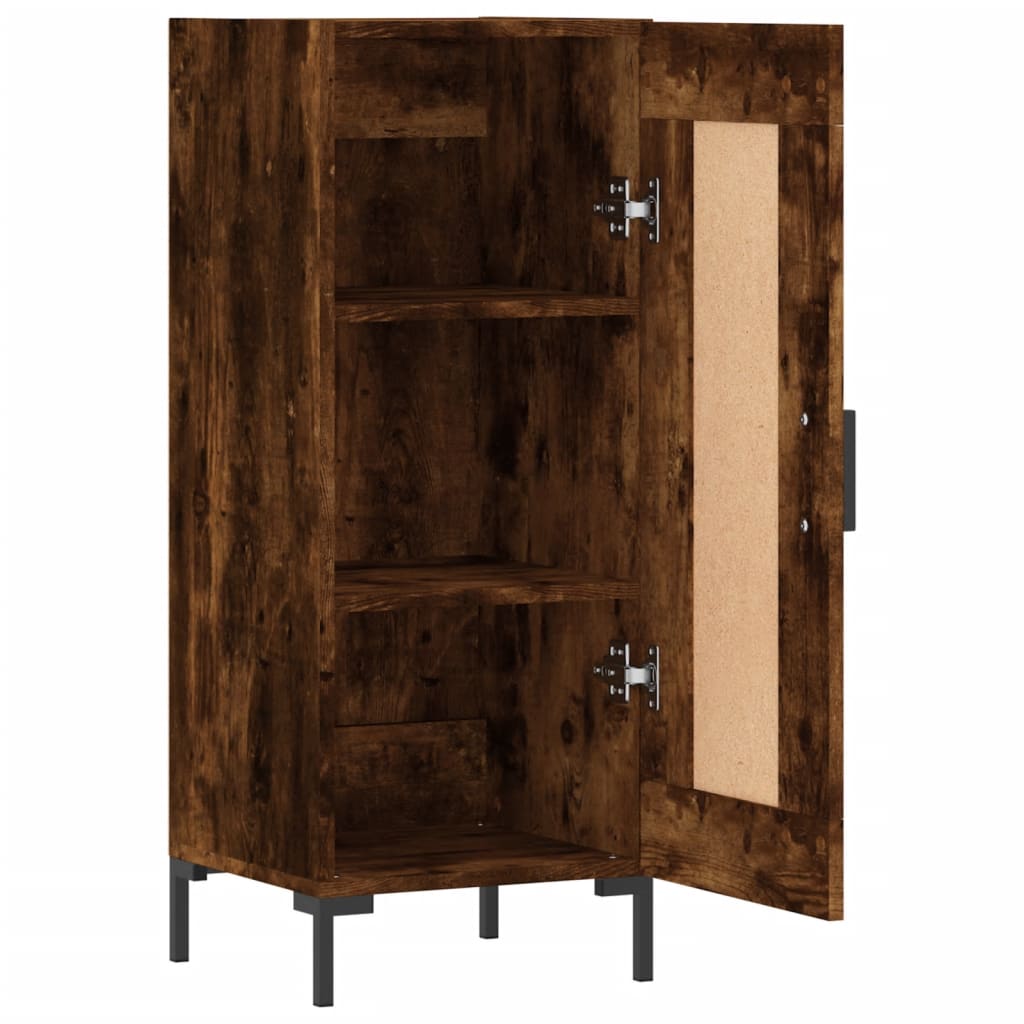 Sideboard 34.5X34X90 Cm Engineered Wood