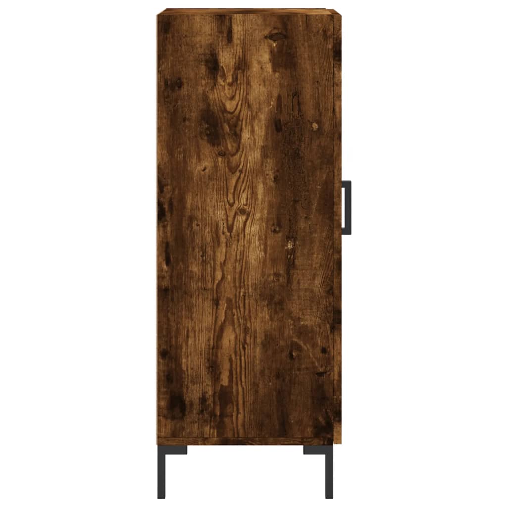 Sideboard 34.5X34X90 Cm Engineered Wood