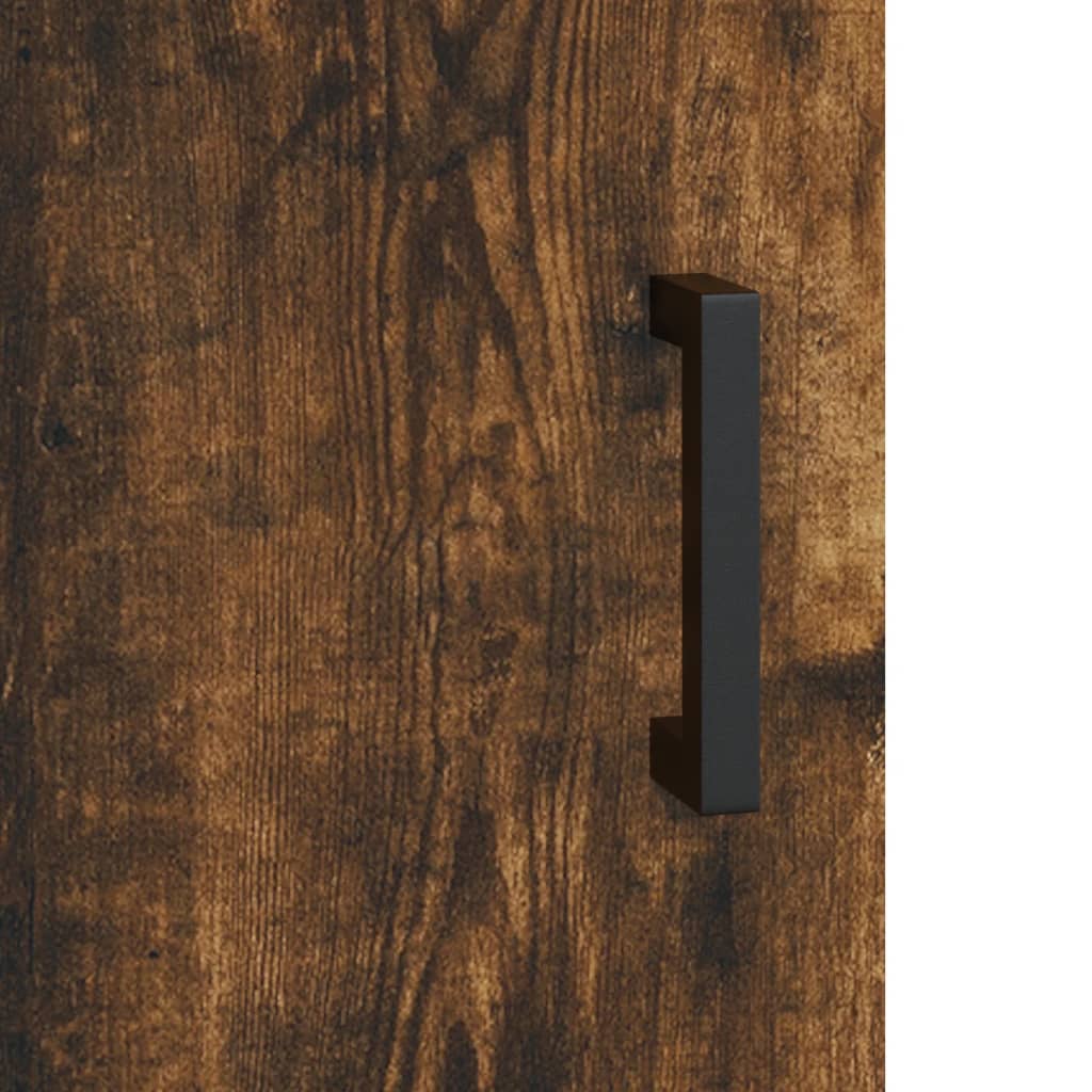 Sideboard 34.5X34X90 Cm Engineered Wood