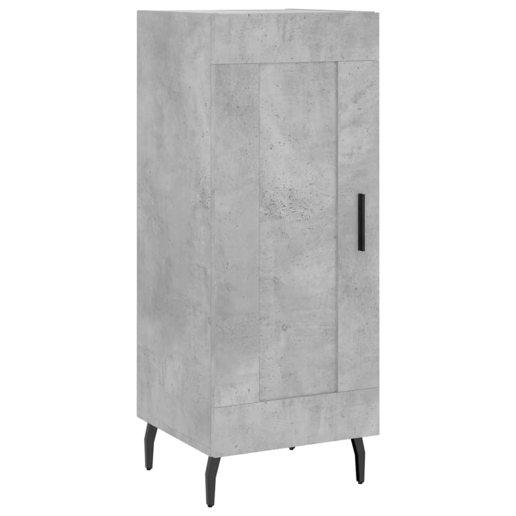 Sideboard 34.5X34X90 Cm Engineered Wood