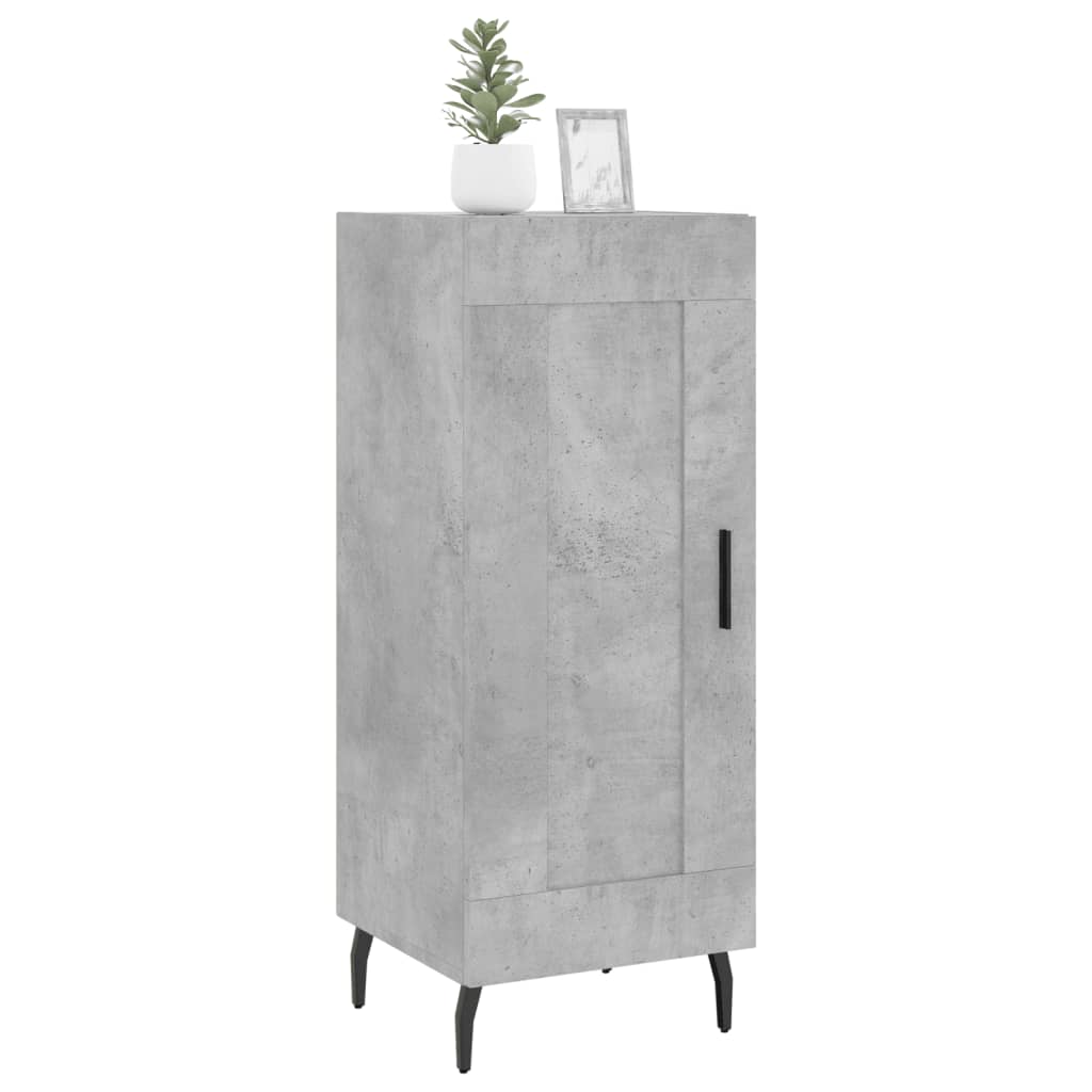 Sideboard 34.5X34X90 Cm Engineered Wood