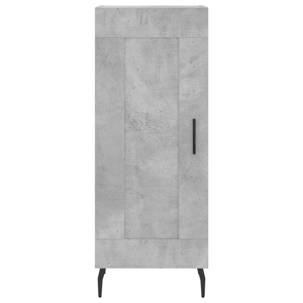 Sideboard 34.5X34X90 Cm Engineered Wood