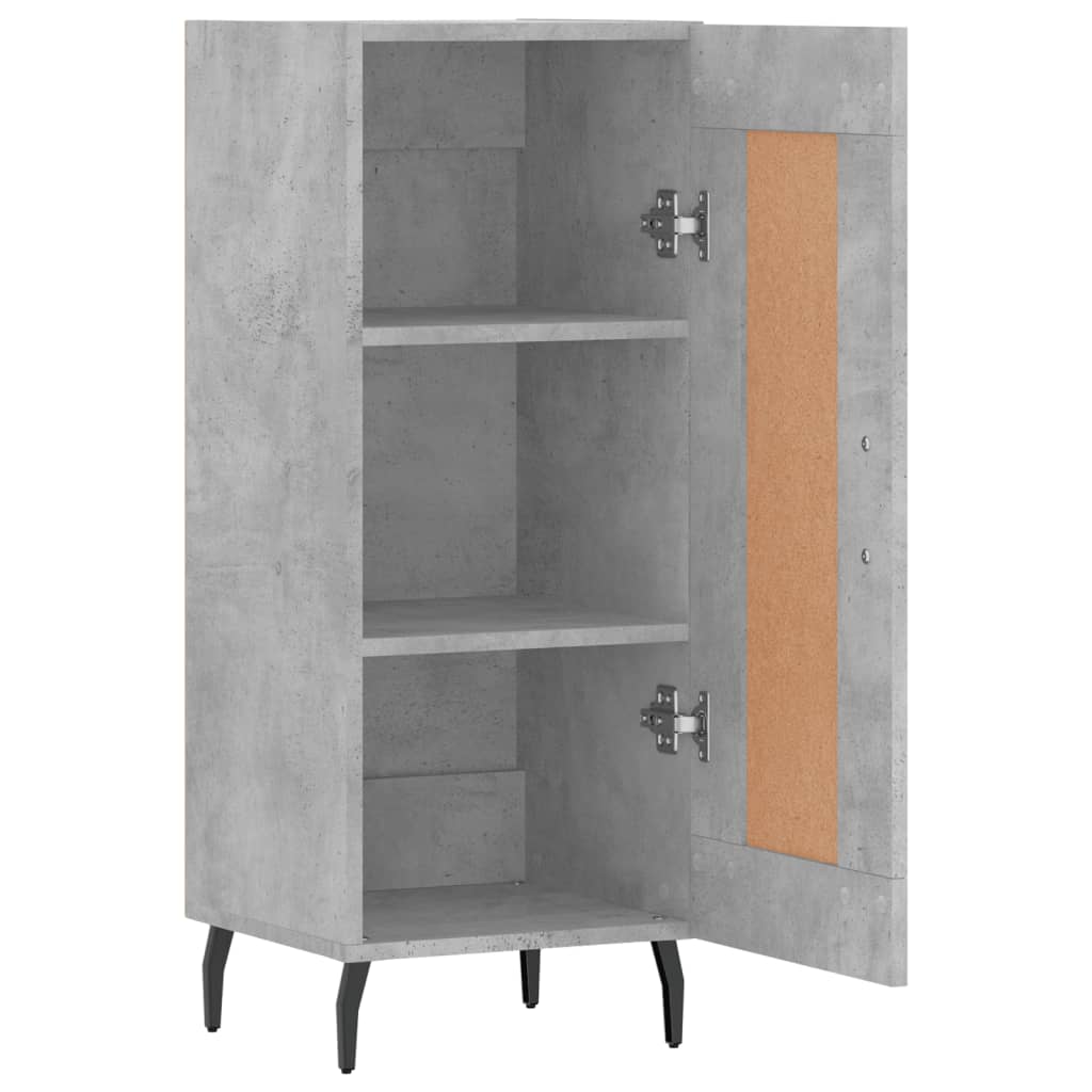Sideboard 34.5X34X90 Cm Engineered Wood