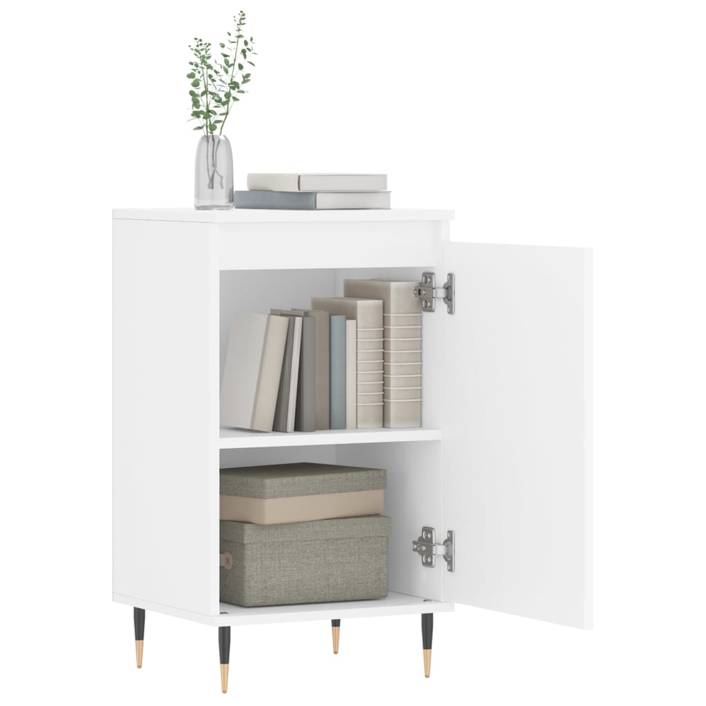 Sideboard 40X35X70 Cm Engineered Wood