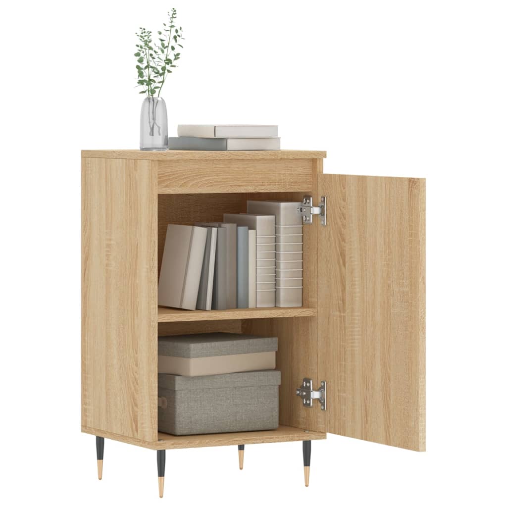 Sideboard 40X35X70 Cm Engineered Wood