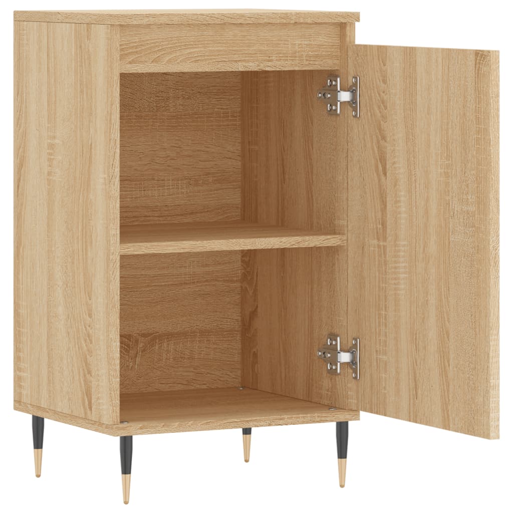 Sideboard 40X35X70 Cm Engineered Wood