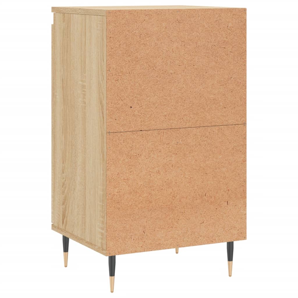 Sideboard 40X35X70 Cm Engineered Wood