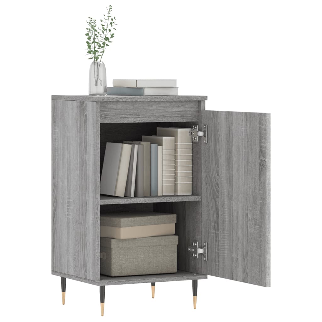 Sideboard 40X35X70 Cm Engineered Wood
