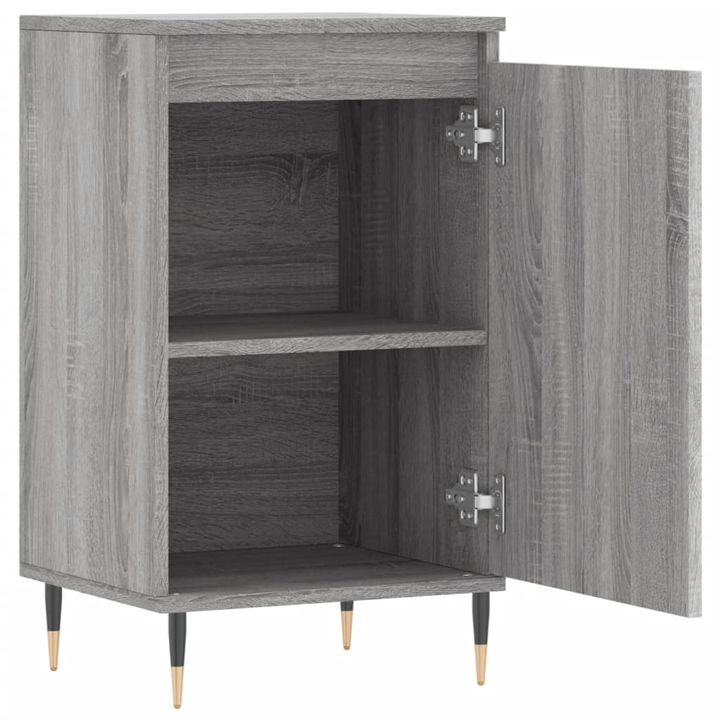 Sideboard 40X35X70 Cm Engineered Wood