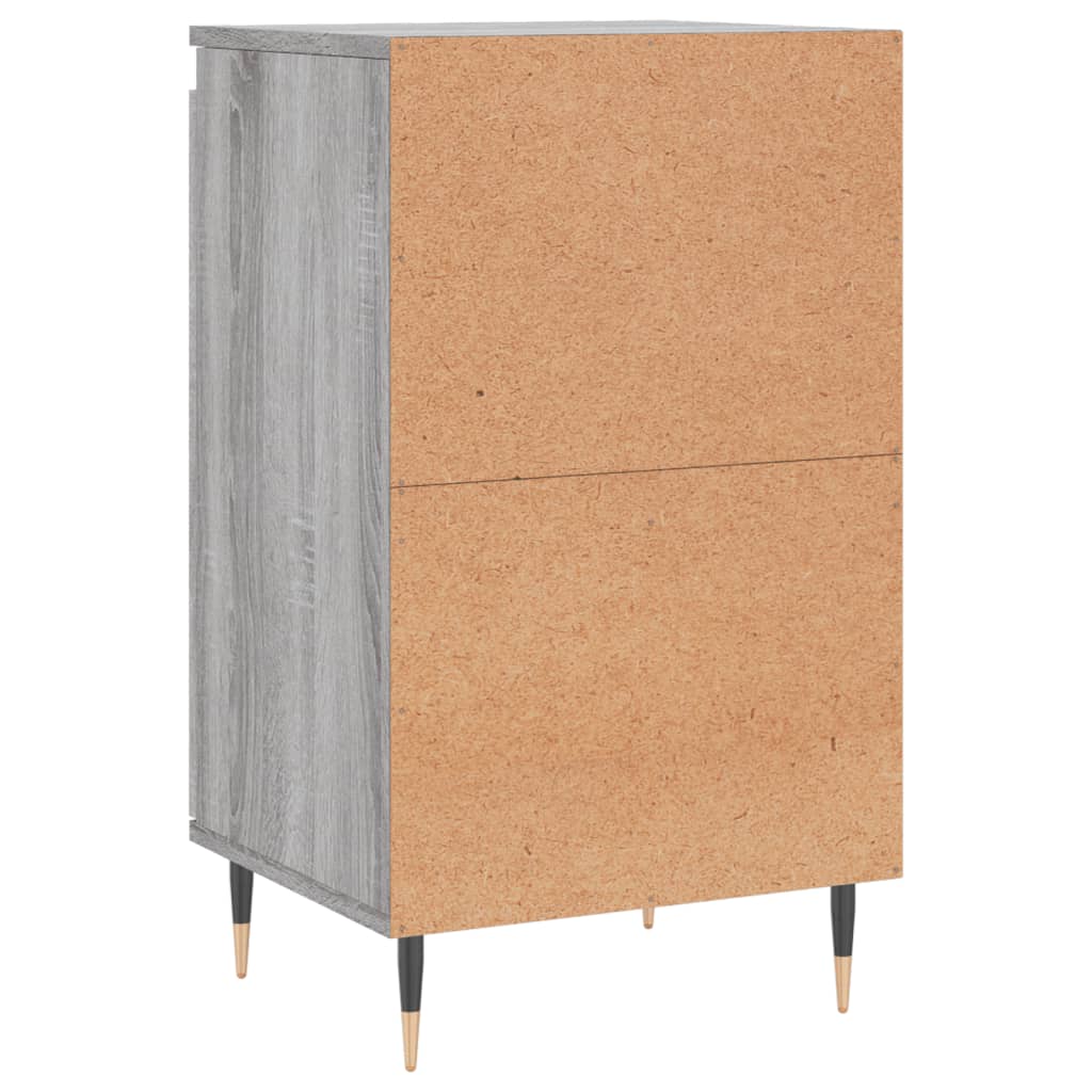 Sideboard 40X35X70 Cm Engineered Wood
