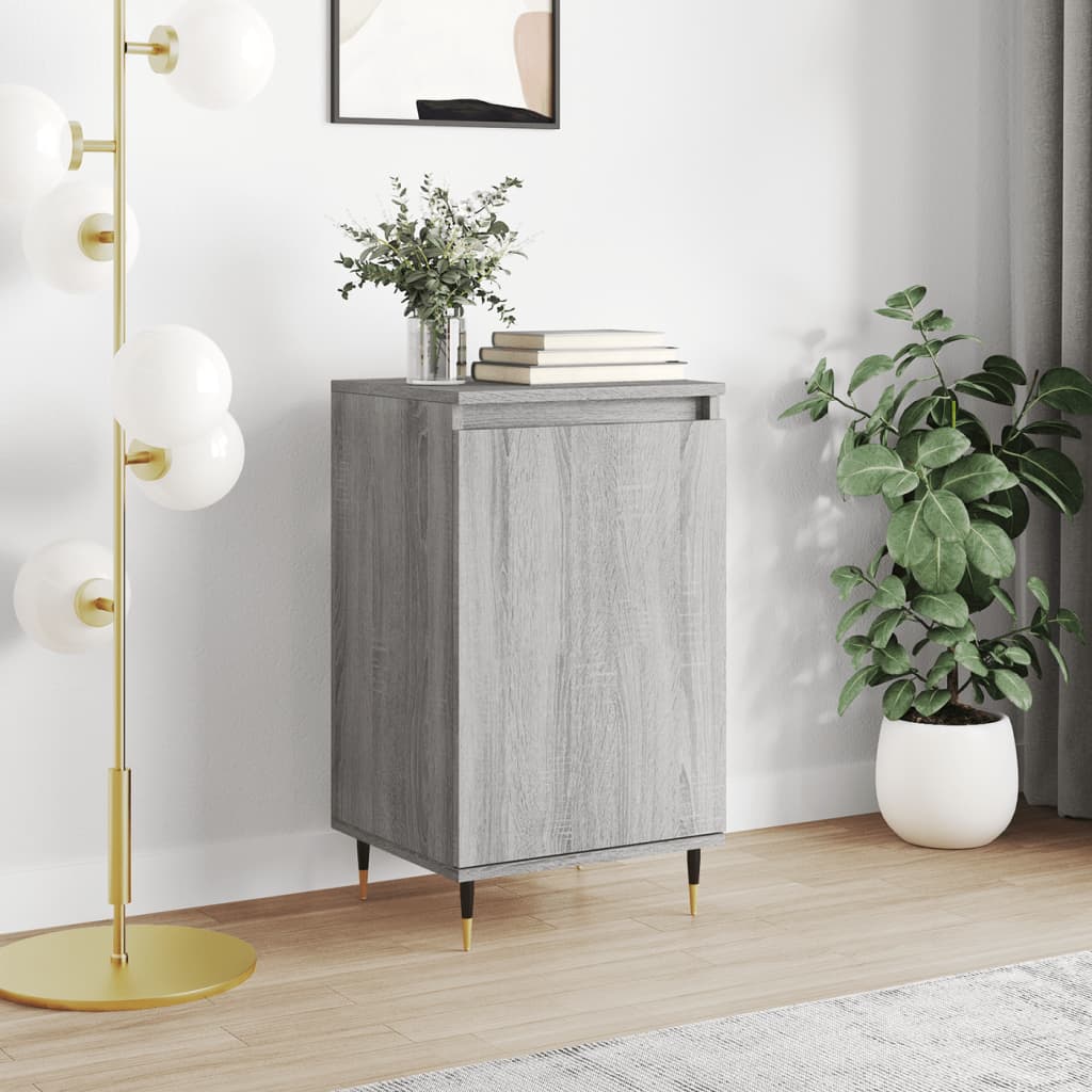 Sideboard 40X35X70 Cm Engineered Wood