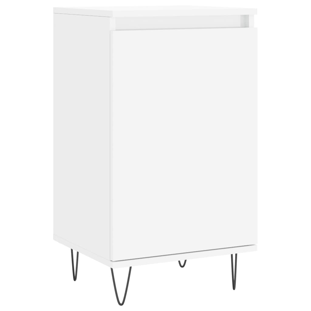 Sideboard 40X35X70 Cm Engineered Wood