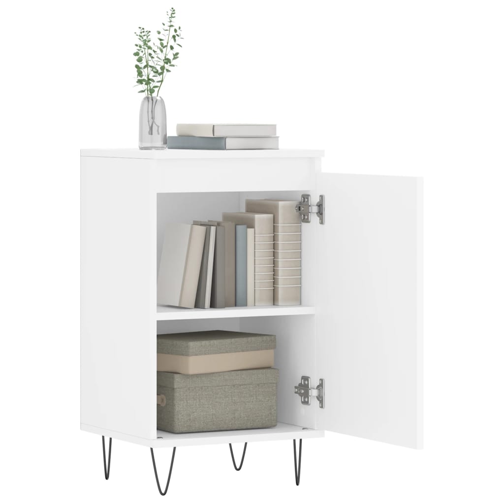 Sideboard 40X35X70 Cm Engineered Wood