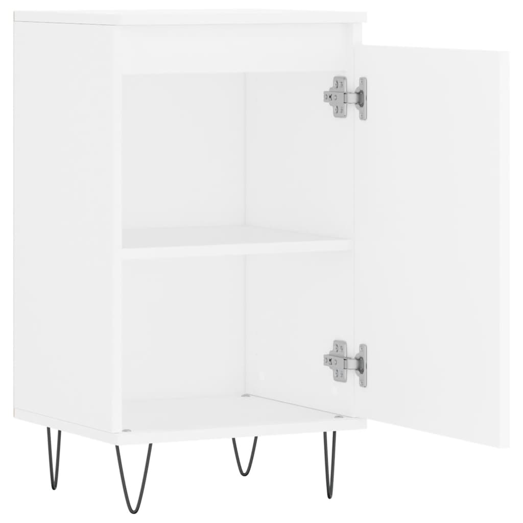 Sideboard 40X35X70 Cm Engineered Wood