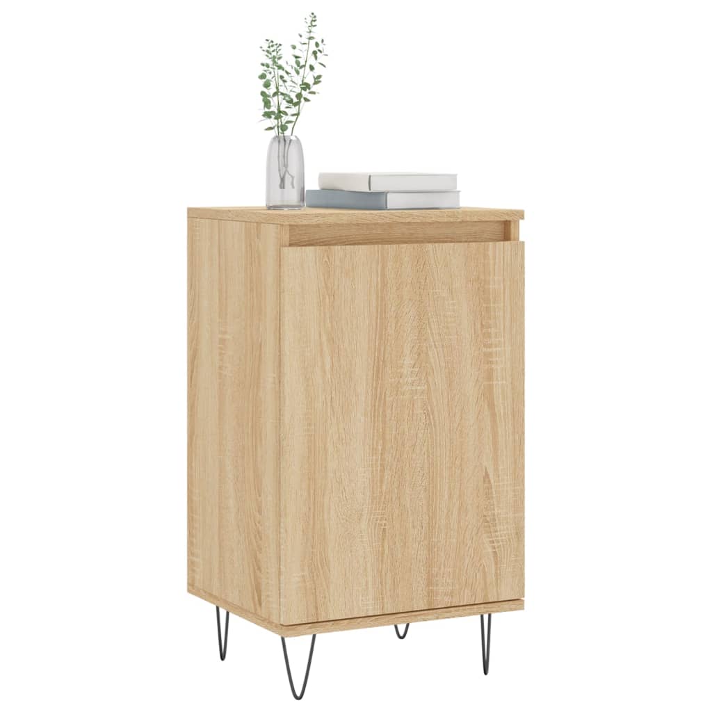 Sideboard 40X35X70 Cm Engineered Wood