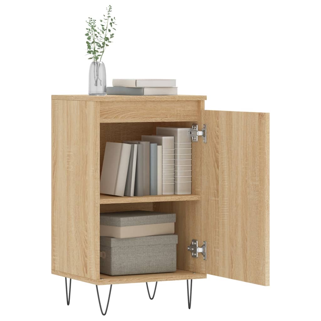 Sideboard 40X35X70 Cm Engineered Wood
