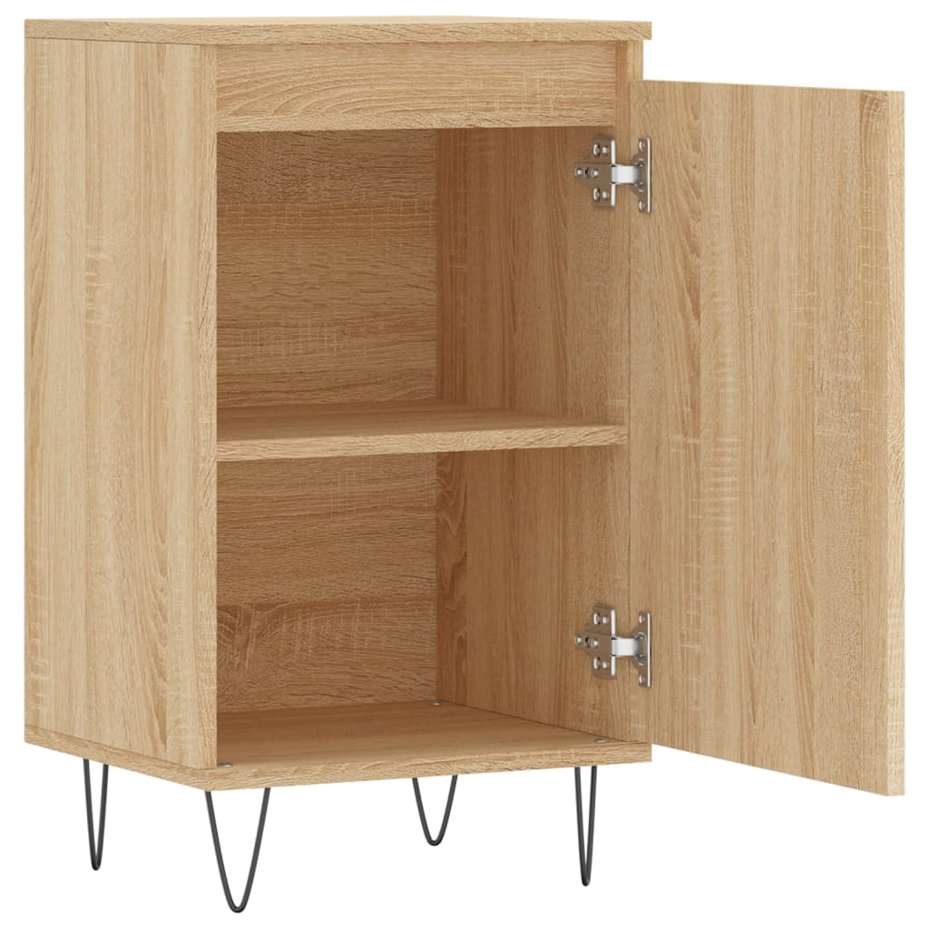 Sideboard 40X35X70 Cm Engineered Wood