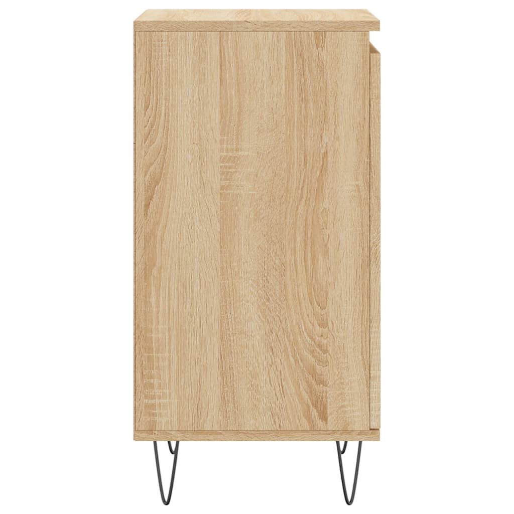 Sideboard 40X35X70 Cm Engineered Wood