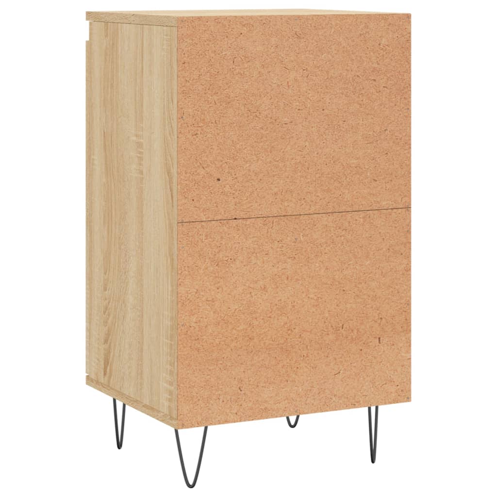 Sideboard 40X35X70 Cm Engineered Wood