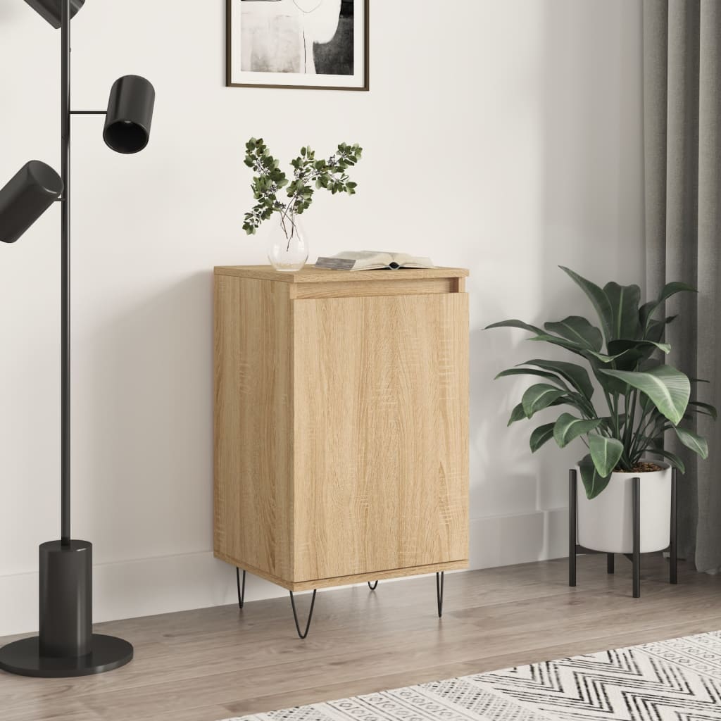 Sideboard 40X35X70 Cm Engineered Wood