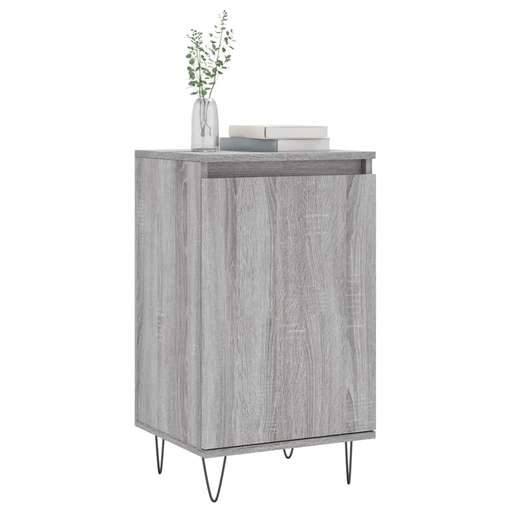 Sideboard 40X35X70 Cm Engineered Wood