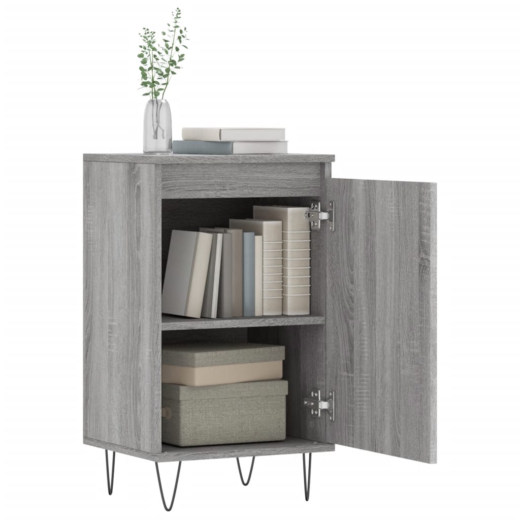 Sideboard 40X35X70 Cm Engineered Wood