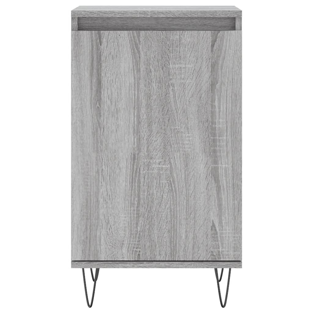 Sideboard 40X35X70 Cm Engineered Wood