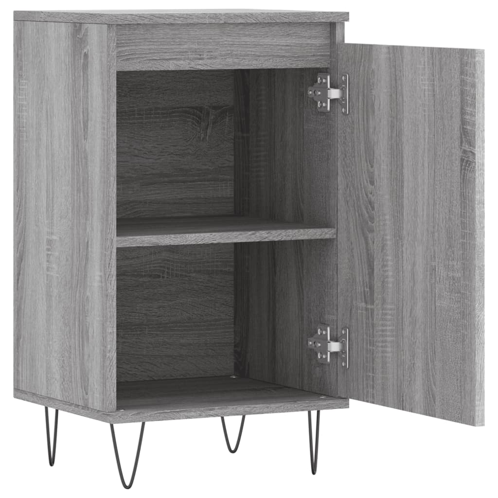 Sideboard 40X35X70 Cm Engineered Wood