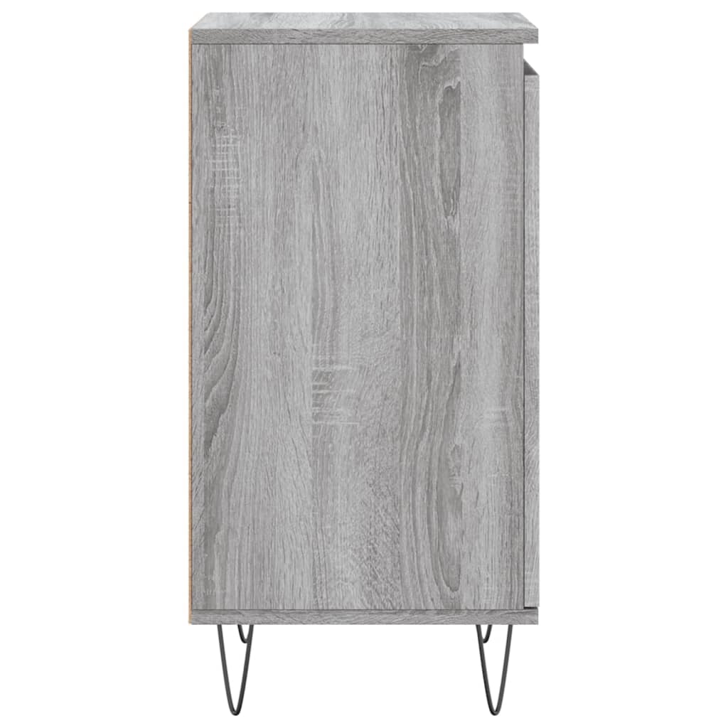 Sideboard 40X35X70 Cm Engineered Wood