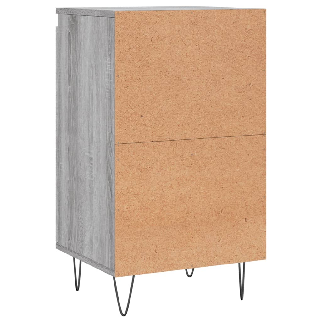 Sideboard 40X35X70 Cm Engineered Wood