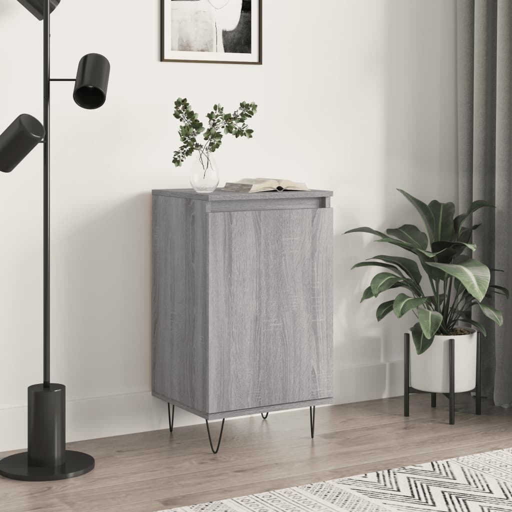 Sideboard 40X35X70 Cm Engineered Wood