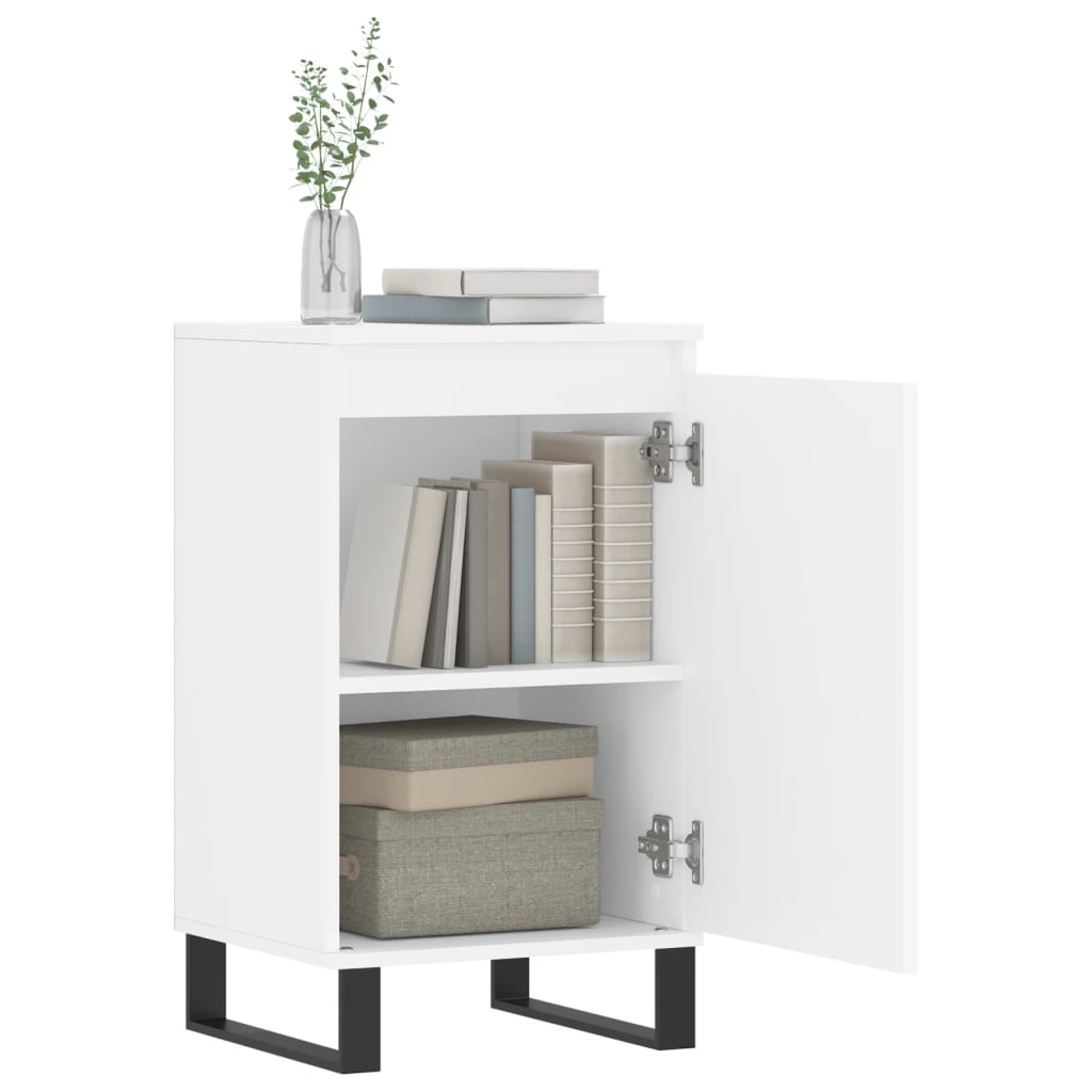 Sideboard 40X35X70 Cm Engineered Wood