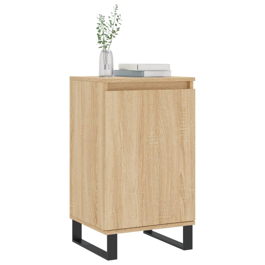 Sideboard 40X35X70 Cm Engineered Wood