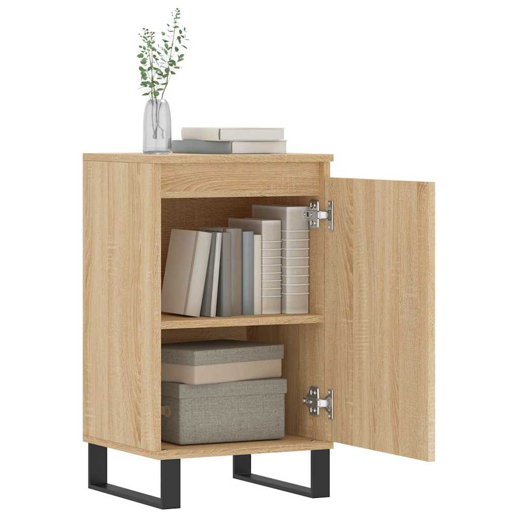 Sideboard 40X35X70 Cm Engineered Wood