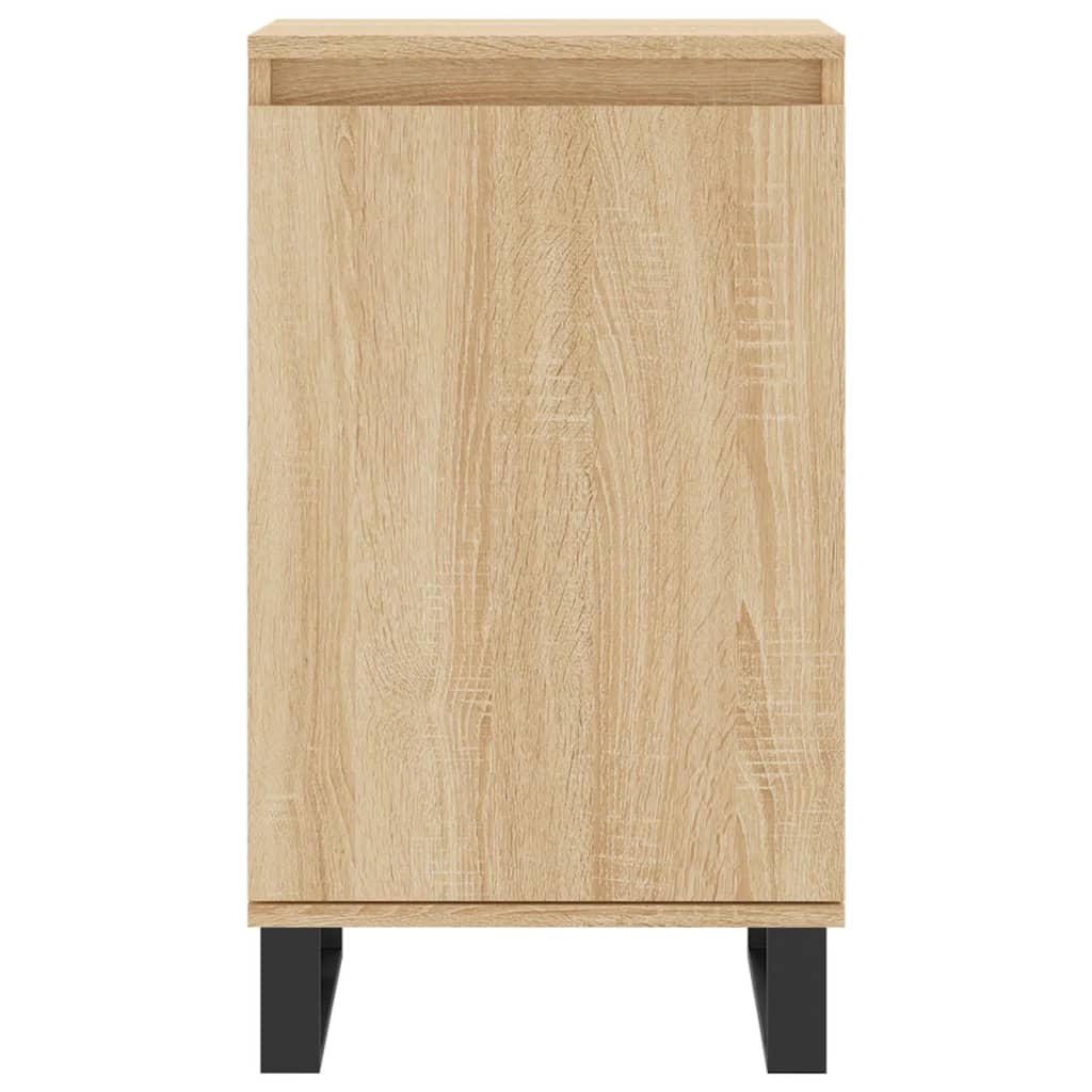 Sideboard 40X35X70 Cm Engineered Wood