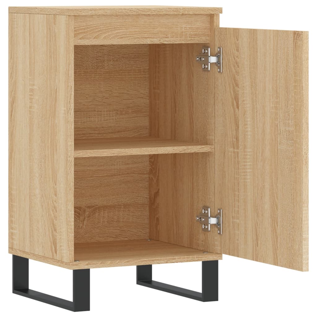 Sideboard 40X35X70 Cm Engineered Wood