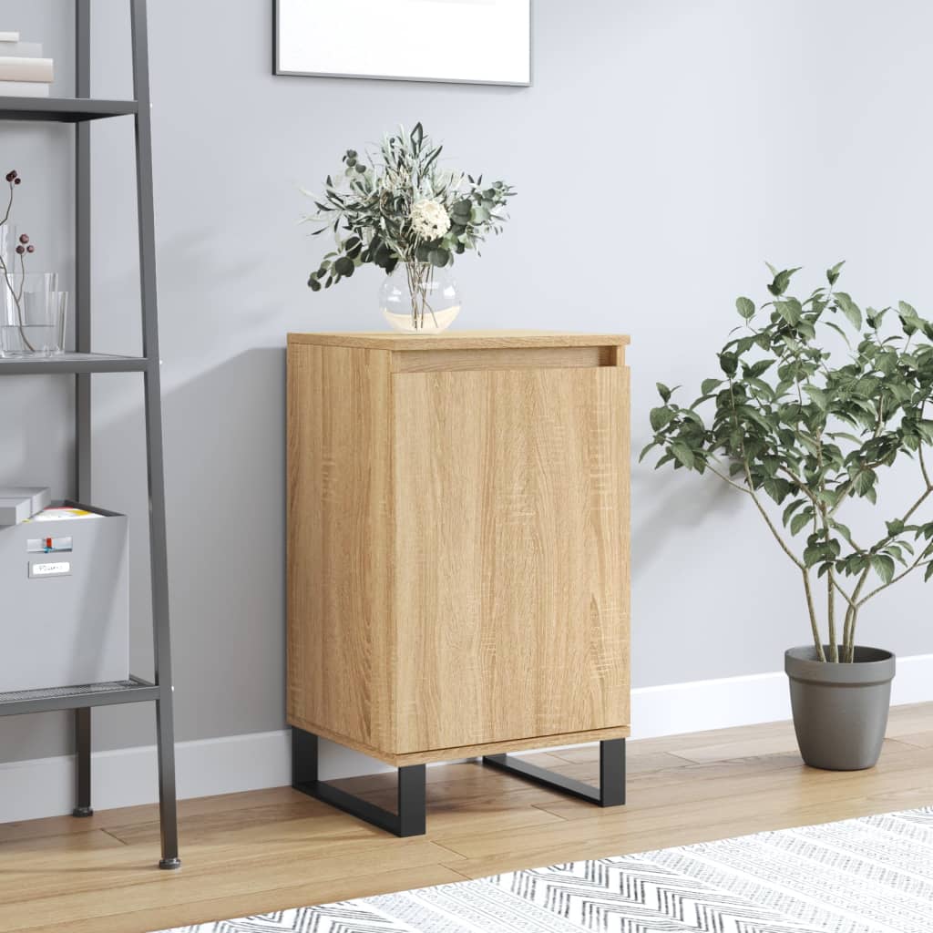 Sideboard 40X35X70 Cm Engineered Wood