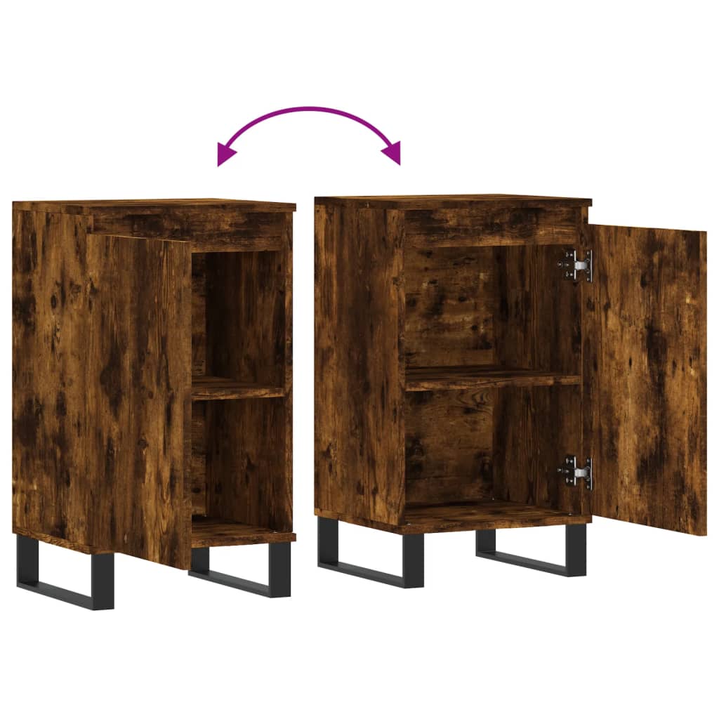 Sideboard 40X35X70 Cm Engineered Wood