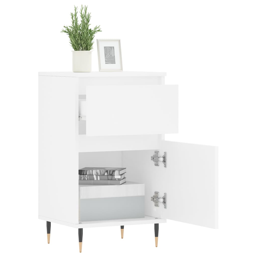 Sideboard 40X35X70 Cm Engineered Wood