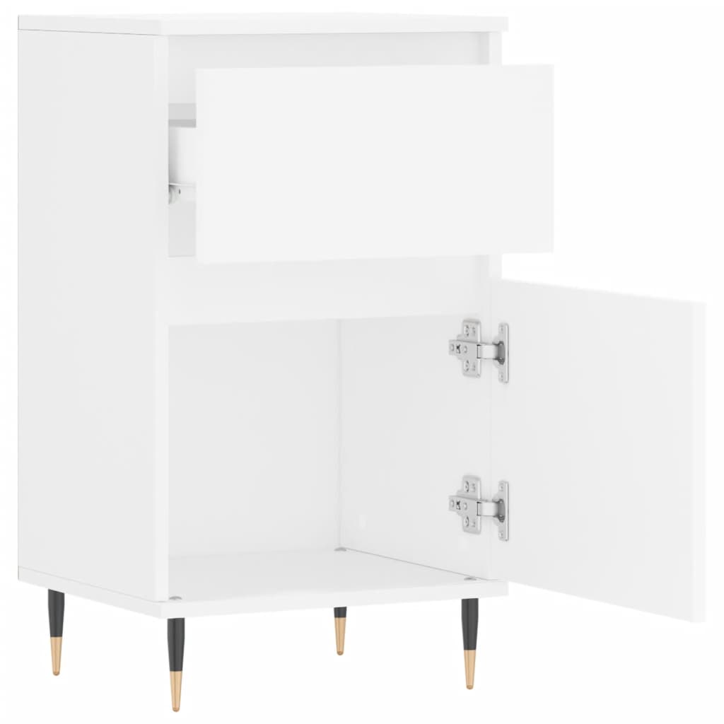 Sideboard 40X35X70 Cm Engineered Wood