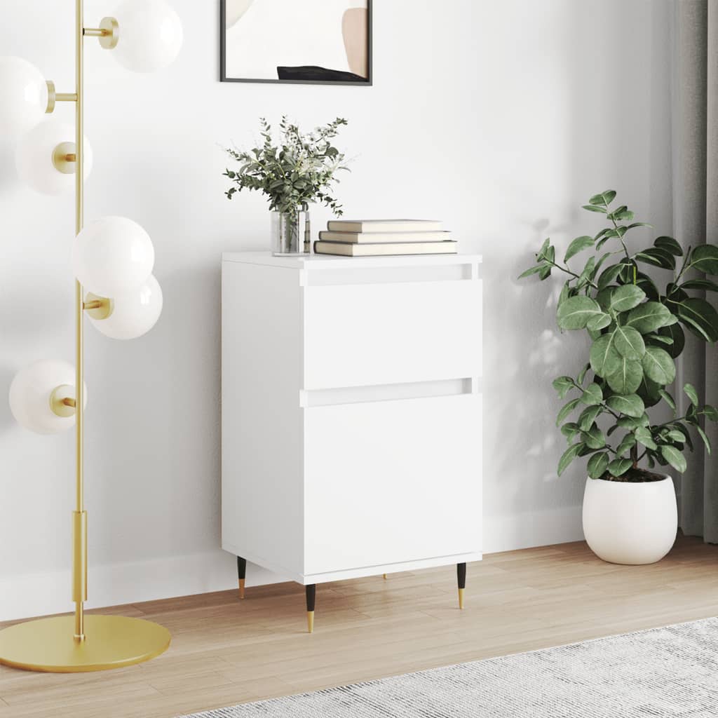 Sideboard 40X35X70 Cm Engineered Wood
